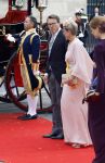 Den Haag 16 september 2025
Prinsjesdag 2025 met aanwezig namens de koninklijke familie , Koning Willem Alexander Koningin Maxima Prinses Amalia Prinses Alexia Prinses Ariane Prins Constantijn en Prinses Laurentien .