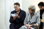 Amsterdam 18 september 2025
Prinses Eloise organiseert samen met Attire Amsterdam en My Lima Lima een modeshow . Haar ouders, Prins Constantijn en moeder Prinses Laurentien zijn natuurlijk aanwezig .
