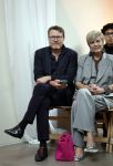 Amsterdam 18 september 2025
Prinses Eloise organiseert samen met Attire Amsterdam en My Lima Lima een modeshow . Haar ouders, Prins Constantijn en moeder Prinses Laurentien zijn natuurlijk aanwezig .