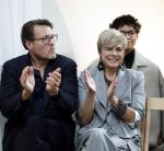 Amsterdam 18 september 2025
Prinses Eloise organiseert samen met Attire Amsterdam en My Lima Lima een modeshow . Haar ouders, Prins Constantijn en moeder Prinses Laurentien zijn natuurlijk aanwezig .