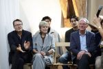 Amsterdam 18 september 2025
Prinses Eloise organiseert samen met Attire Amsterdam en My Lima Lima een modeshow . Haar ouders, Prins Constantijn en moeder Prinses Laurentien zijn natuurlijk aanwezig .