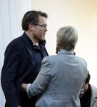 Amsterdam 18 september 2025
Prinses Eloise organiseert samen met Attire Amsterdam en My Lima Lima een modeshow . Haar ouders, Prins Constantijn en moeder Prinses Laurentien zijn natuurlijk aanwezig .