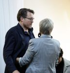 Amsterdam 18 september 2025
Prinses Eloise organiseert samen met Attire Amsterdam en My Lima Lima een modeshow . Haar ouders, Prins Constantijn en moeder Prinses Laurentien zijn natuurlijk aanwezig .
