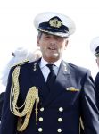 Amsterdam 24 augustus 202
Prins Maurits en Prinses MarilÃ¨ne hebben drie kinderen: Anna (geboren in 2001), Lucas (geboren in 2002), en Felicia (geboren in 2005). Hun volledige achternaam is Van Lippe-Biesterfeld van Vollenhoven . Prins Maurits neemt met zijn gezin de Vlootschouw af tijdens de laatste dag van Sail. Ze varen met de Groene Draeck.