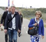 Zandvoort 21 augustus 2025
Grandprix F1 op circuit Zandvoort . Prins Pieter Christiaan met Prinses Margriet