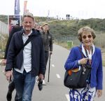 Zandvoort 21 augustus 2025
Grandprix F1 op circuit Zandvoort . Prins Pieter Christiaan met Prinses Margriet