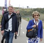 Zandvoort 21 augustus 2025
Grandprix F1 op circuit Zandvoort . Prins Pieter Christiaan met Prinses Margriet
