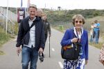Zandvoort 21 augustus 2025
Grandprix F1 op circuit Zandvoort . Prins Pieter Christiaan met Prinses Margriet
