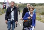 Zandvoort 21 augustus 2025
Grandprix F1 op circuit Zandvoort . Prins Pieter Christiaan met Prinses Margriet