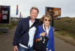 Zandvoort 21 augustus 2025
Grandprix F1 op circuit Zandvoort . Prins Pieter Christiaan met Prinses Margriet