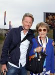 Zandvoort 21 augustus 2025
Grandprix F1 op circuit Zandvoort . Prins Pieter Christiaan met Prinses Margriet