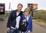Zandvoort 21 augustus 2025
Grandprix F1 op circuit Zandvoort . Prins Pieter Christiaan met Prinses Margriet