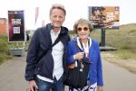 Zandvoort 21 augustus 2025
Grandprix F1 op circuit Zandvoort . Prins Pieter Christiaan met Prinses Margriet