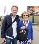 Zandvoort 21 augustus 2025
Grandprix F1 op circuit Zandvoort . Prins Pieter Christiaan met Prinses Margriet