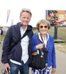 Zandvoort 21 augustus 2025
Grandprix F1 op circuit Zandvoort . Prins Pieter Christiaan met Prinses Margriet