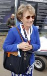 Zandvoort 21 augustus 2025
Grandprix F1 op circuit Zandvoort . Prins Pieter Christiaan met Prinses Margriet