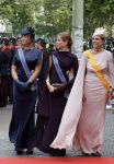 Den Haag 16 september 2025
Prinsjesdag 2025 met aanwezig namens de koninklijke familie , Koning Willem Alexander Koningin Maxima Prinses Amalia Prinses Alexia Prinses Ariane Prins Constantijn en Prinses Laurentien .