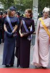 Den Haag 16 september 2025
Prinsjesdag 2025 met aanwezig namens de koninklijke familie , Koning Willem Alexander Koningin Maxima Prinses Amalia Prinses Alexia Prinses Ariane Prins Constantijn en Prinses Laurentien .