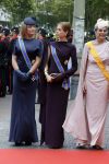 Den Haag 16 september 2025
Prinsjesdag 2025 met aanwezig namens de koninklijke familie , Koning Willem Alexander Koningin Maxima Prinses Amalia Prinses Alexia Prinses Ariane Prins Constantijn en Prinses Laurentien .