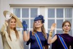 Den Haag 16 september 2025
Prinsjesdag 2025 met aanwezig namens de koninklijke familie , Koning Willem Alexander Koningin Maxima Prinses Amalia Prinses Alexia Prinses Ariane Prins Constantijn en Prinses Laurentien .