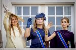 Den Haag 16 september 2025
Prinsjesdag 2025 met aanwezig namens de koninklijke familie , Koning Willem Alexander Koningin Maxima Prinses Amalia Prinses Alexia Prinses Ariane Prins Constantijn en Prinses Laurentien .