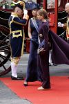 Den Haag 16 september 2025
Prinsjesdag 2025 met aanwezig namens de koninklijke familie , Koning Willem Alexander Koningin Maxima Prinses Amalia Prinses Alexia Prinses Ariane Prins Constantijn en Prinses Laurentien .