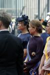 Den Haag 16 september 2025
Prinsjesdag 2025 met aanwezig namens de koninklijke familie , Koning Willem Alexander Koningin Maxima Prinses Amalia Prinses Alexia Prinses Ariane Prins Constantijn en Prinses Laurentien .