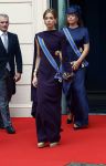 Den Haag 16 september 2025
Prinsjesdag 2025 met aanwezig namens de koninklijke familie , Koning Willem Alexander Koningin Maxima Prinses Amalia Prinses Alexia Prinses Ariane Prins Constantijn en Prinses Laurentien .