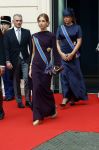 Den Haag 16 september 2025
Prinsjesdag 2025 met aanwezig namens de koninklijke familie , Koning Willem Alexander Koningin Maxima Prinses Amalia Prinses Alexia Prinses Ariane Prins Constantijn en Prinses Laurentien .