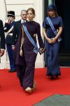 Den Haag 16 september 2025
Prinsjesdag 2025 met aanwezig namens de koninklijke familie , Koning Willem Alexander Koningin Maxima Prinses Amalia Prinses Alexia Prinses Ariane Prins Constantijn en Prinses Laurentien .