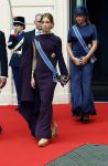 Den Haag 16 september 2025
Prinsjesdag 2025 met aanwezig namens de koninklijke familie , Koning Willem Alexander Koningin Maxima Prinses Amalia Prinses Alexia Prinses Ariane Prins Constantijn en Prinses Laurentien .