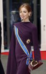 Den Haag 16 september 2025
Prinsjesdag 2025 met aanwezig namens de koninklijke familie , Koning Willem Alexander Koningin Maxima Prinses Amalia Prinses Alexia Prinses Ariane Prins Constantijn en Prinses Laurentien .