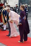 Den Haag 16 september 2025
Prinsjesdag 2025 met aanwezig namens de koninklijke familie , Koning Willem Alexander Koningin Maxima Prinses Amalia Prinses Alexia Prinses Ariane Prins Constantijn en Prinses Laurentien .