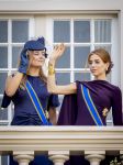 Den Haag 16 september 2025
Prinsjesdag 2025 met aanwezig namens de koninklijke familie , Koning Willem Alexander Koningin Maxima Prinses Amalia Prinses Alexia Prinses Ariane Prins Constantijn en Prinses Laurentien .