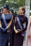 Den Haag 16 september 2025
Prinsjesdag 2025 met aanwezig namens de koninklijke familie , Koning Willem Alexander Koningin Maxima Prinses Amalia Prinses Alexia Prinses Ariane Prins Constantijn en Prinses Laurentien .