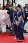 Den Haag 16 september 2025
Prinsjesdag 2025 met aanwezig namens de koninklijke familie , Koning Willem Alexander Koningin Maxima Prinses Amalia Prinses Alexia Prinses Ariane Prins Constantijn en Prinses Laurentien .