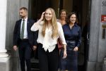 Amsterdam 10 september 2025
Prinses Amalia is uitgenodigd voor een  lunch in de ambtswoning van burgemeester Femke Halsema, waar zij een ontmoeting had met het gemeentebestuur van Amsterdam