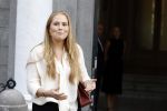 Amsterdam 10 september 2025
Prinses Amalia is uitgenodigd voor een  lunch in de ambtswoning van burgemeester Femke Halsema, waar zij een ontmoeting had met het gemeentebestuur van Amsterdam