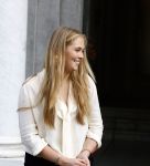 Amsterdam 10 september 2025
Prinses Amalia is uitgenodigd voor een  lunch in de ambtswoning van burgemeester Femke Halsema, waar zij een ontmoeting had met het gemeentebestuur van Amsterdam