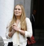 Amsterdam 10 september 2025
Prinses Amalia is uitgenodigd voor een  lunch in de ambtswoning van burgemeester Femke Halsema, waar zij een ontmoeting had met het gemeentebestuur van Amsterdam