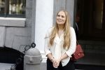 Amsterdam 10 september 2025
Prinses Amalia is uitgenodigd voor een  lunch in de ambtswoning van burgemeester Femke Halsema, waar zij een ontmoeting had met het gemeentebestuur van Amsterdam