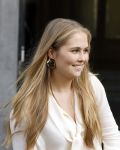 Amsterdam 10 september 2025
Prinses Amalia is uitgenodigd voor een  lunch in de ambtswoning van burgemeester Femke Halsema, waar zij een ontmoeting had met het gemeentebestuur van Amsterdam