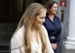Amsterdam 10 september 2025
Prinses Amalia is uitgenodigd voor een  lunch in de ambtswoning van burgemeester Femke Halsema, waar zij een ontmoeting had met het gemeentebestuur van Amsterdam