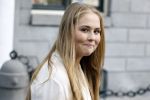 Amsterdam 10 september 2025
Prinses Amalia is uitgenodigd voor een  lunch in de ambtswoning van burgemeester Femke Halsema, waar zij een ontmoeting had met het gemeentebestuur van Amsterdam
