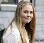 Amsterdam 10 september 2025
Prinses Amalia is uitgenodigd voor een  lunch in de ambtswoning van burgemeester Femke Halsema, waar zij een ontmoeting had met het gemeentebestuur van Amsterdam