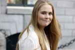 Amsterdam 10 september 2025
Prinses Amalia is uitgenodigd voor een  lunch in de ambtswoning van burgemeester Femke Halsema, waar zij een ontmoeting had met het gemeentebestuur van Amsterdam