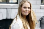 Amsterdam 10 september 2025
Prinses Amalia is uitgenodigd voor een  lunch in de ambtswoning van burgemeester Femke Halsema, waar zij een ontmoeting had met het gemeentebestuur van Amsterdam