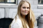 Amsterdam 10 september 2025
Prinses Amalia is uitgenodigd voor een  lunch in de ambtswoning van burgemeester Femke Halsema, waar zij een ontmoeting had met het gemeentebestuur van Amsterdam