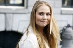 Amsterdam 10 september 2025
Prinses Amalia is uitgenodigd voor een  lunch in de ambtswoning van burgemeester Femke Halsema, waar zij een ontmoeting had met het gemeentebestuur van Amsterdam