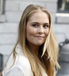 Amsterdam 10 september 2025
Prinses Amalia is uitgenodigd voor een  lunch in de ambtswoning van burgemeester Femke Halsema, waar zij een ontmoeting had met het gemeentebestuur van Amsterdam